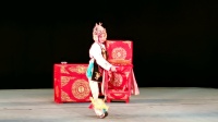 汉剧《拾玉镯》刘泽艺 孙玉姣 湖北艺术职业