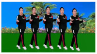 广场舞《不再打扰》从此退出你的世界里歌醉