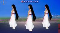 广场舞《阿哥送我金耳环》节奏优美舞步好看