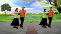 广场舞《美酒加咖啡》回味经典满满的都是回