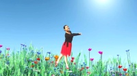 霍山扬名广场舞《红唇》编舞 廖弟 习舞 扬