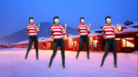 广场舞《东北女人》善良大方热情如火烦恼抛
