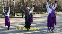 广场舞《又见北风吹》初学广场舞一步一步教