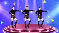 玫香广场舞  DJ广场舞《路灯下的小姑娘》经