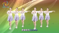 广场舞《感谢缘分让我们相遇》歌曲优美动听