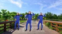 广场舞《我不是高富帅》放飞自己才够精彩附