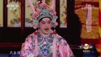 京剧《小宴》片段下 演员嗓音细腻精美 后生