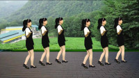 广场舞《亲爱的我想你》歌好听舞好看简单易