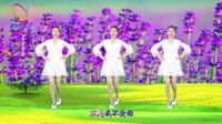 广场舞《来生再去拥抱你》完整版 世间多少