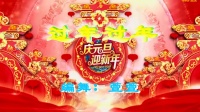 阿萍广场舞《过年过年》动感健身舞附分解教