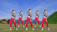 广场舞《一曲相送》歌声太美马头琴也很醉人