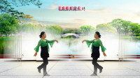 广场舞《家在御江南》醉人旋律火了一年又一