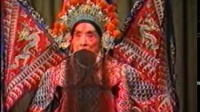 京剧《对刀步战》张世麟主演