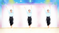 糖豆硕烁广场舞《单曲循环》DJ火爆动感活力
