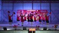 广场舞《祖国你好》宋村西园舞队表演