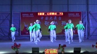 广场舞《黑街》人民广场曳步舞队表演