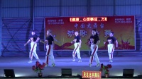 广场舞《家在御江南》茂名北丰舞队表演