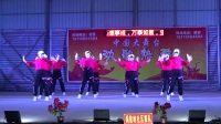 广场舞《思念绕指尖串烧》铜鼓岭社区舞队表