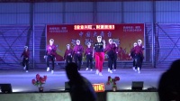 广场舞《小怪兽》人民广场曳步舞队表演