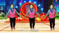 广场舞《太阳姑娘》歌声优美动听舞姿精彩大