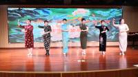 籣黛剧社迎2021年元旦京剧演唱会