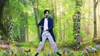 传统养生八段锦第五式 摇头摆尾去心火