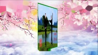 抚州文化广场舞《伤心的雪花》正背面一起教