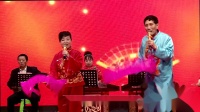 二人转小帽《放风筝》表演 关明节 老菊