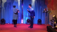 扬剧《游庵定情》演唱者 吴正琴 祁徳新