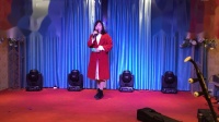 扬剧《三女抢板》演唱者 朱文娟