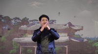 婺剧《徐策跑城》东阳群乐大舞台 蔡永强唱