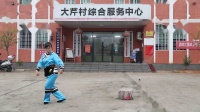 花鼓戏《放鸭》选段 酒埠江镇大芹村广场舞