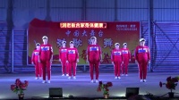 广场舞《傻得很潇洒》上铜鼓岭舞队表演