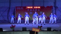 广场舞《暗里着迷串烧不过人间》庄榄欢乐姐