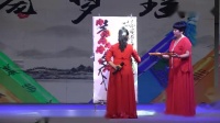 豫剧《风流才子》作画 梨园春明星擂主 庞梦