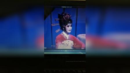 莆仙戏《默娘梳发》