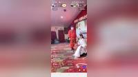 二人转《韩琪杀庙》悦悦 王贺演唱