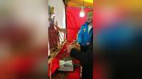 罗山皮影戏《雷毕豹洞房》演唱 陈雨伦 包久