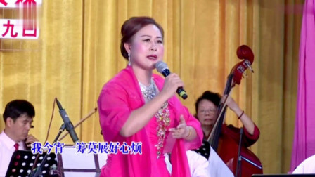 潮剧《莫愁女逃离洞房》蔡映娜 黄婵玉演唱 