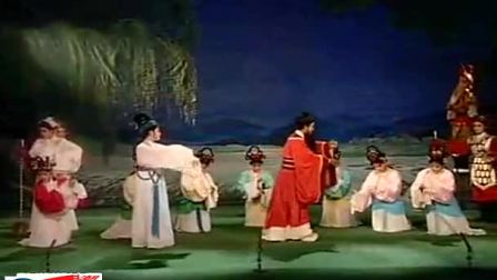 潮剧《越女复国》上集 戏曲高清视频mp4免费