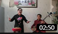 乐亭大鼓《抗击疫情 人定胜天》演唱 赵蕊 