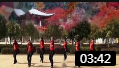 高安子君广场舞 《我的蒙古马》（爱吾）2014倾