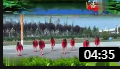 格格广场舞《 草原的月亮》 团队版 教学视