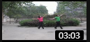 格格广场舞《 冬天里的白玫瑰》教学视频教