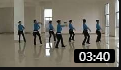高安子君广场舞《 好姑娘》教学视频教程高