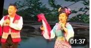 二人转《井台劝》孙忠宏 王倩倩 戏曲名段免