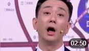 小品《卖房子的人》王自健的表演引全场观众