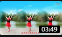 金灿灿广场舞《花开的时候你就来看我》教学