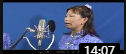 秦腔木偶戏《婆媳推磨》演唱 田小兰 张维利