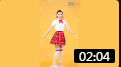 幼儿舞蹈《六一儿童节》完整版 教学视频教